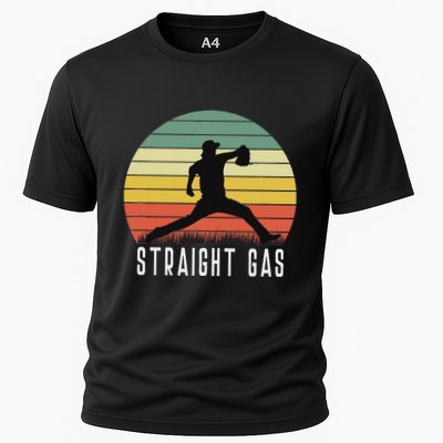 Baseball Batter Pitcher Pitching Closer Relief Strikeout K Performance Shirt