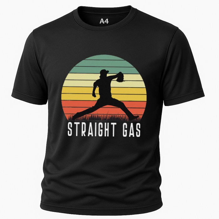 Baseball Batter Pitcher Pitching Closer Relief Strikeout K Performance Shirt