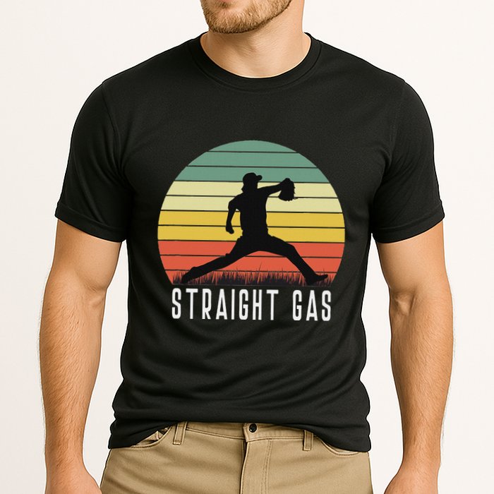 Baseball Batter Pitcher Pitching Closer Relief Strikeout K Performance Shirt