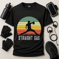 Baseball Batter Pitcher Pitching Closer Relief Strikeout K Performance Shirt