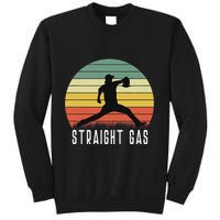 Baseball Batter Pitcher Pitching Closer Relief Strikeout K Sweatshirt