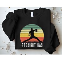 Baseball Batter Pitcher Pitching Closer Relief Strikeout K Sweatshirt