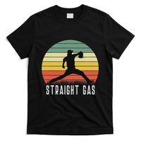 Baseball Batter Pitcher Pitching Closer Relief Strikeout K T-Shirt