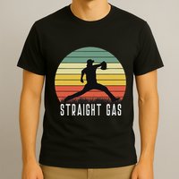 Baseball Batter Pitcher Pitching Closer Relief Strikeout K T-Shirt
