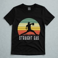 Baseball Batter Pitcher Pitching Closer Relief Strikeout K T-Shirt
