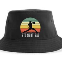 Baseball Batter Pitcher Pitching Closer Relief Strikeout K Sustainable Bucket Hat