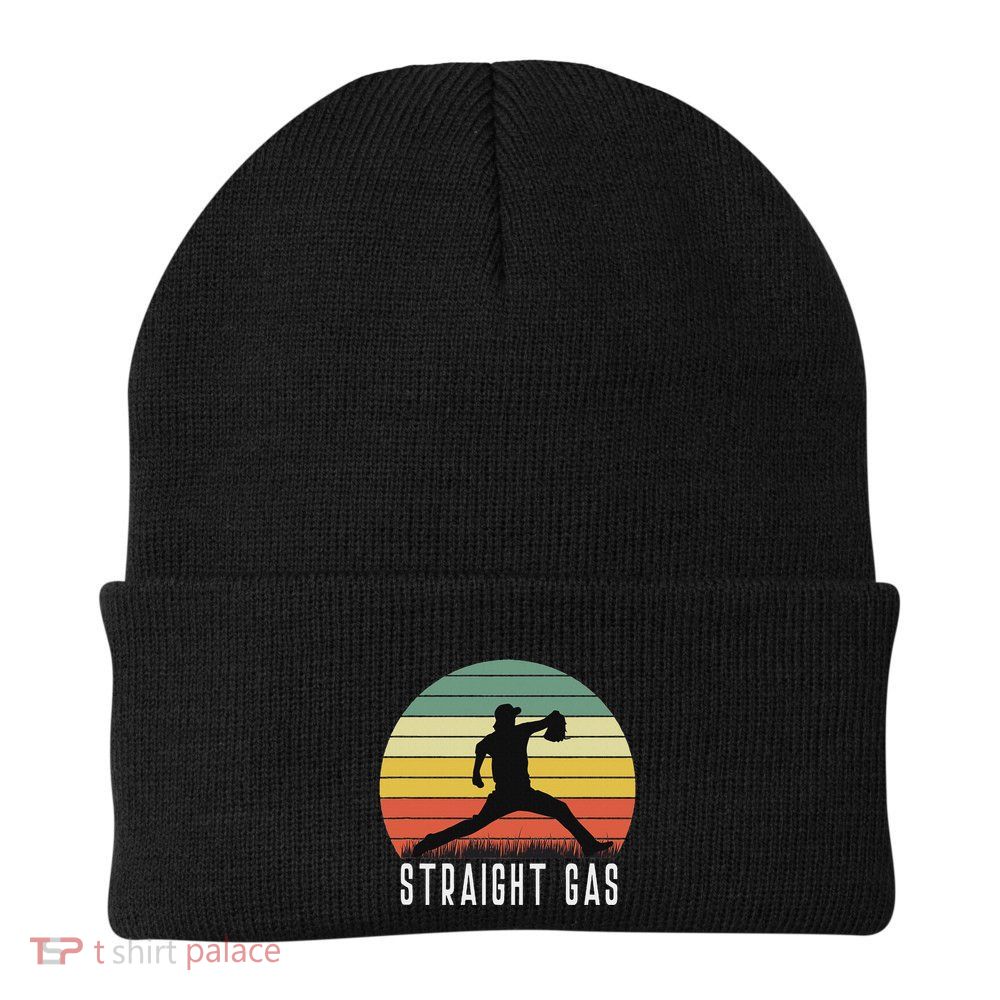 Baseball Batter Pitcher Pitching Closer Relief Strikeout K Beanie