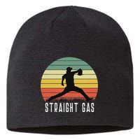 Baseball Batter Pitcher Pitching Closer Relief Strikeout K Sustainable Beanie