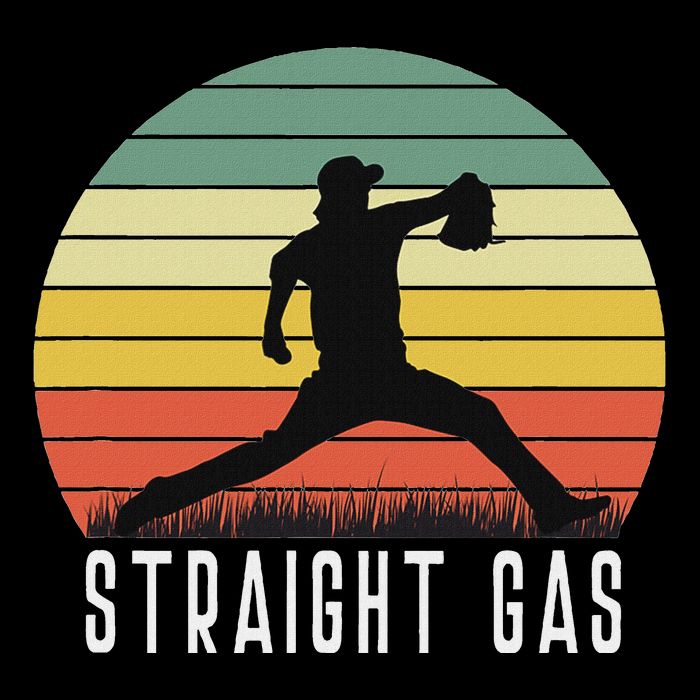 Baseball Batter Pitcher Pitching Closer Relief Strikeout K Poster
