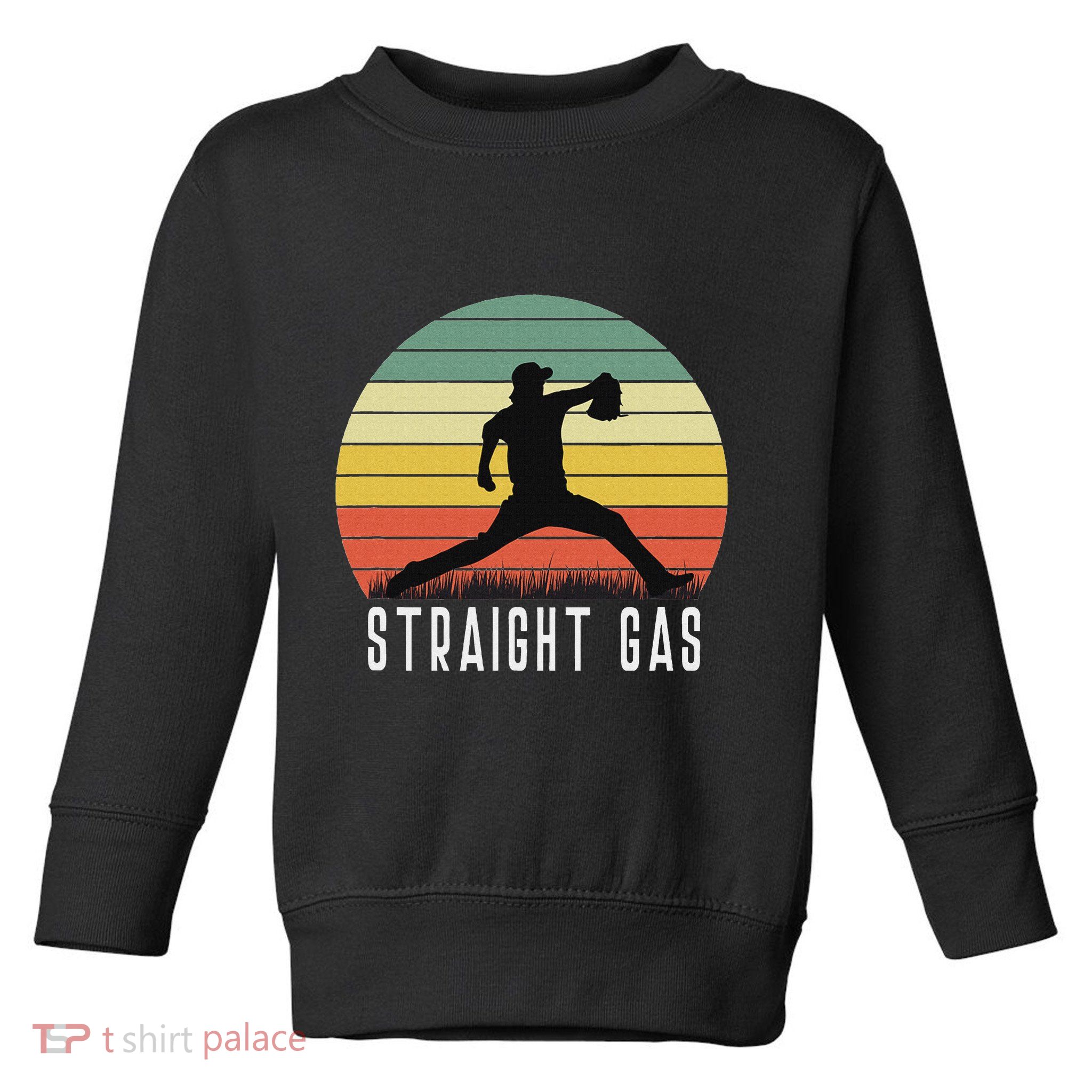 Baseball Batter Pitcher Pitching Closer Relief Strikeout K Toddler Sweatshirt
