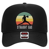 Baseball Batter Pitcher Pitching Closer Relief Strikeout K Hat