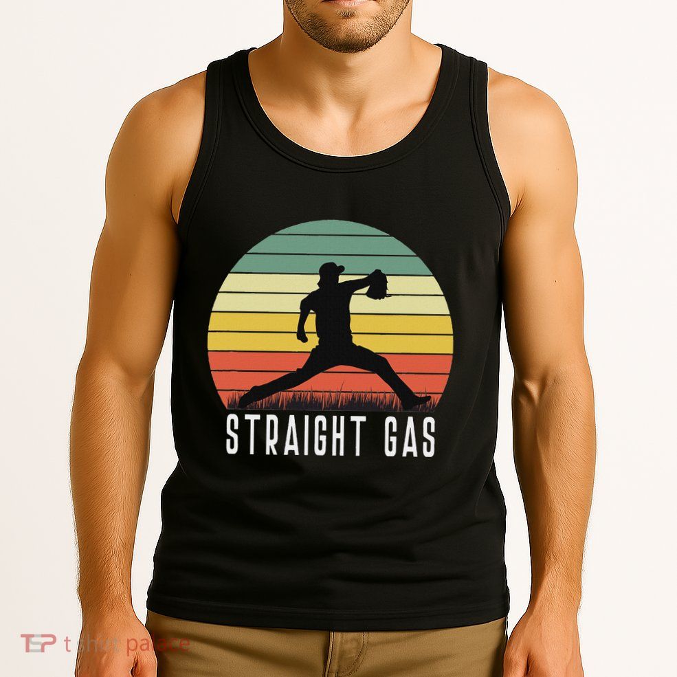 Baseball Batter Pitcher Pitching Closer Relief Strikeout K Tank Top