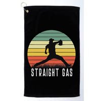 Baseball Batter Pitcher Pitching Closer Relief Strikeout K Golf Towel