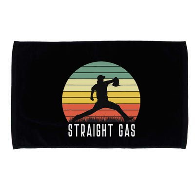 Baseball Batter Pitcher Pitching Closer Relief Strikeout K Microfiber Hand Towel