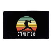 Baseball Batter Pitcher Pitching Closer Relief Strikeout K Microfiber Hand Towel