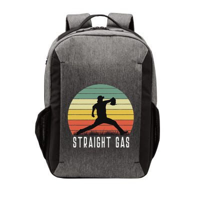 Baseball Batter Pitcher Pitching Closer Relief Strikeout K Vector Backpack