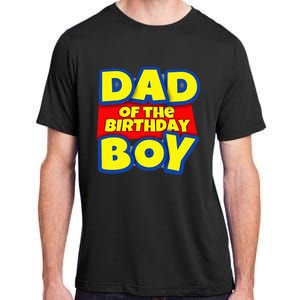 Birthday Boy Proud Dad Gift Adult ChromaSoft Performance T-Shirt