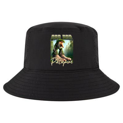 Brr Brr Patapim Italian Brainrot Meme Forest Monkey Bootleg  Cool Comfort Performance Bucket Hat