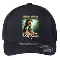 Brr Brr Patapim Italian Brainrot Meme Forest Monkey Bootleg  Flexfit Unipanel Trucker Cap