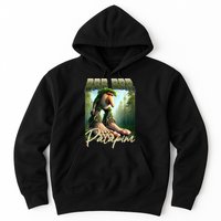 Brr Brr Patapim Italian Brainrot Meme Forest Monkey Bootleg  Hoodie