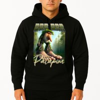 Brr Brr Patapim Italian Brainrot Meme Forest Monkey Bootleg  Hoodie