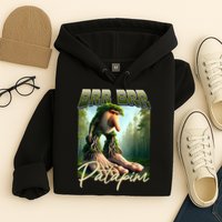 Brr Brr Patapim Italian Brainrot Meme Forest Monkey Bootleg  Hoodie