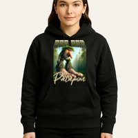 Brr Brr Patapim Italian Brainrot Meme Forest Monkey Bootleg  Hoodie