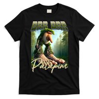 Brr Brr Patapim Italian Brainrot Meme Forest Monkey Bootleg  T-Shirt