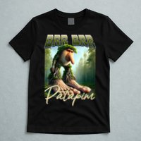 Brr Brr Patapim Italian Brainrot Meme Forest Monkey Bootleg  T-Shirt