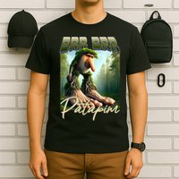 Brr Brr Patapim Italian Brainrot Meme Forest Monkey Bootleg  T-Shirt