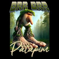 Brr Brr Patapim Italian Brainrot Meme Forest Monkey Bootleg  Sustainable Bucket Hat