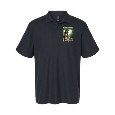 Brr Brr Patapim Italian Brainrot Meme Forest Monkey Bootleg  Polo