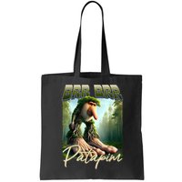 Brr Brr Patapim Italian Brainrot Meme Forest Monkey Bootleg  Bag
