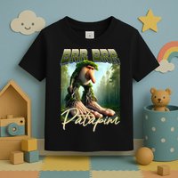 Brr Brr Patapim Italian Brainrot Meme Forest Monkey Bootleg  Toddler T-Shirt
