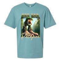 Brr Brr Patapim Italian Brainrot Meme Forest Monkey Bootleg  Sueded Cloud Jersey T-Shirt