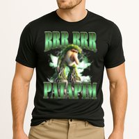 Brr Brr Patapim Italian Brainrot Meme Cooling Performance Crew T-Shirt