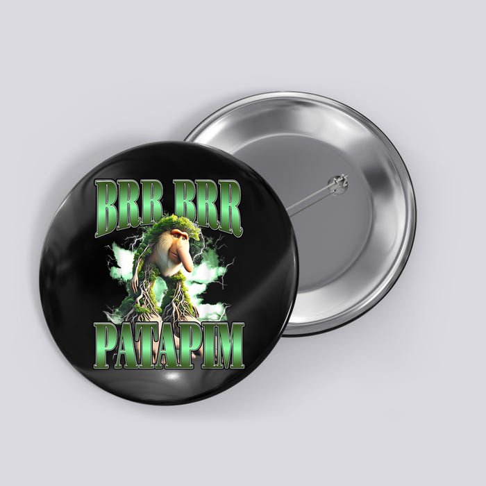 Brr Brr Patapim Italian Brainrot Meme Button