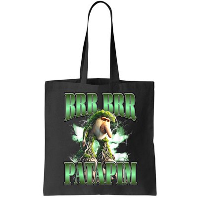 Brr Brr Patapim Italian Brainrot Meme Bag