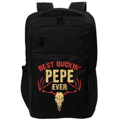 Best Buckin Pepe Ever Deer Hunters Impact Tech Backpack