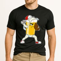 Beer Baseball Pitcher Pub Cooling Performance Crew T-Shirt