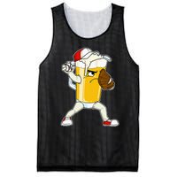 Beer Baseball Pitcher Pub Mesh Reversible Basketball Jersey Tank