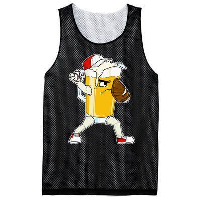 Beer Baseball Pitcher Pub Mesh Reversible Basketball Jersey Tank