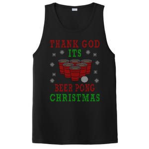 Beerpong Beer Pong Christmas Ing Game Gift PosiCharge Competitor Tank