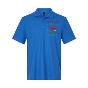 Beerpong Beer Pong Christmas Ing Game Gift Softstyle Adult Sport Polo