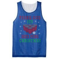 Beerpong Beer Pong Christmas Ing Game Gift Mesh Reversible Basketball Jersey Tank