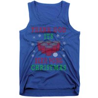 Beerpong Beer Pong Christmas Ing Game Gift Tank Top