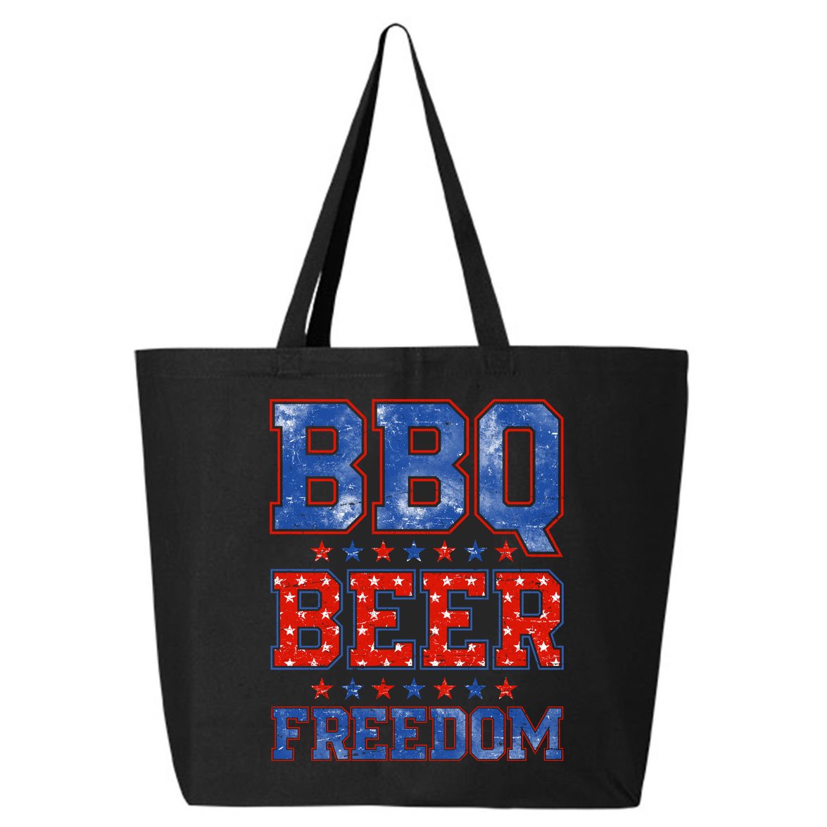 BBQ Beer Freedom 25L Jumbo Tote