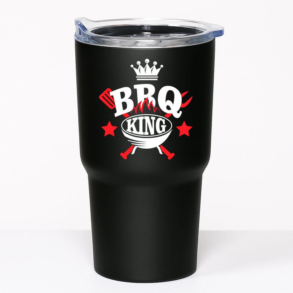BBQ King Tumbler