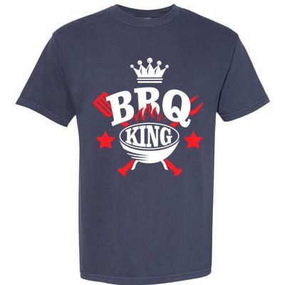 BBQ King Garment-Dyed Heavyweight T-Shirt