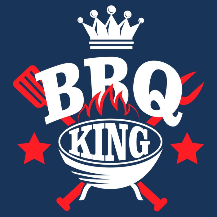 BBQ King Performance Shirt